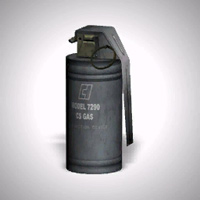 CS Gas