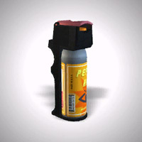 Pepper Spray